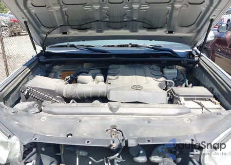 2013 Toyota 4Runner Sr5 from USA, damaged, VIN JTEBU5JR9D5121069